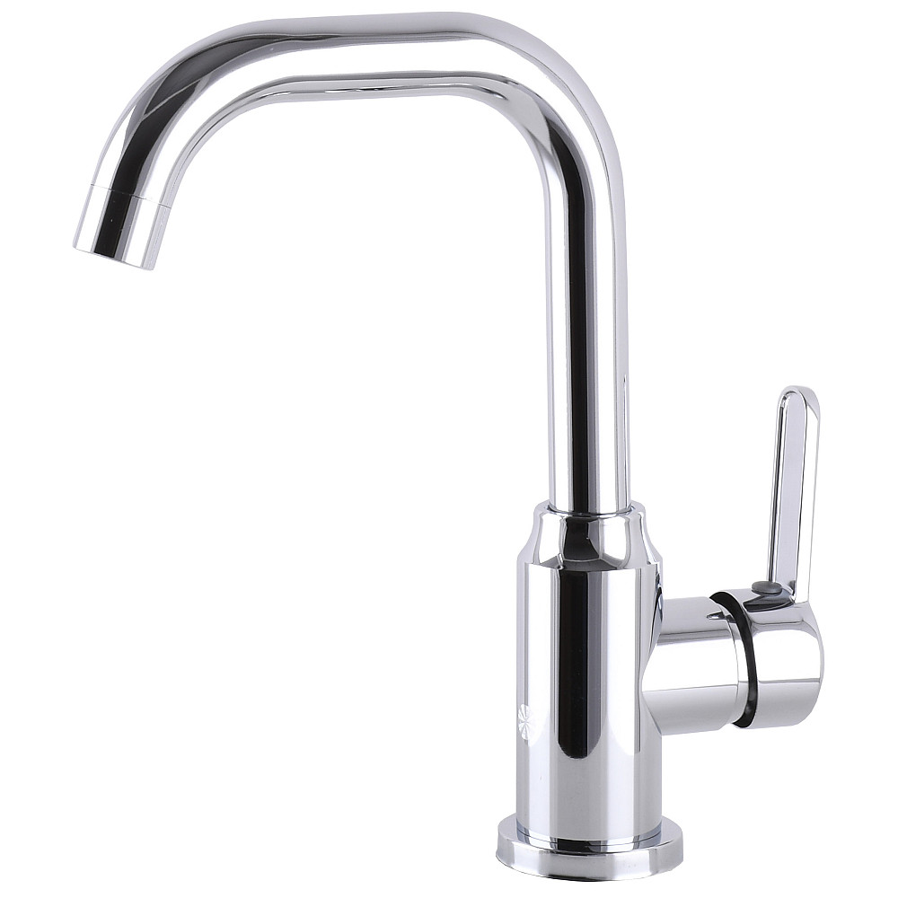 Змішувач для умивальника DOMINO ELLIPSE DCC-101L Тернопіль - фото 6