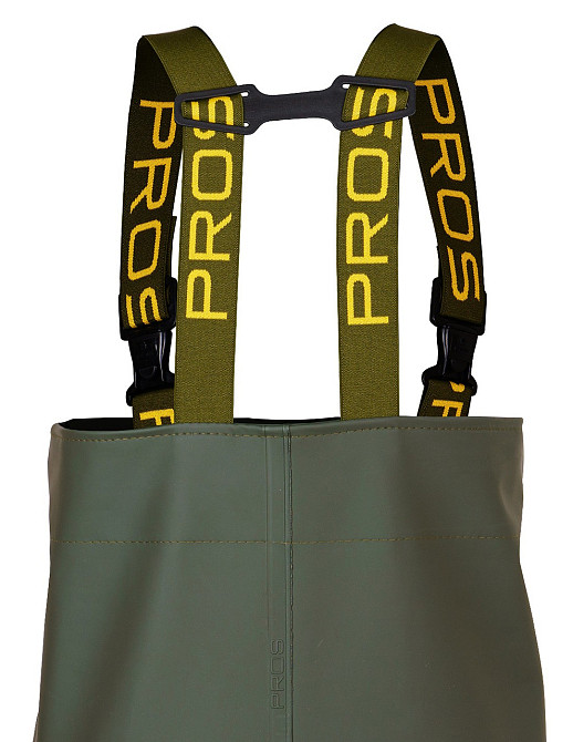 Подростковые Заброды комбинезон для рыбалки с сумкой Pros (SB Junior) Размер 41 Нововолынск - изображение 6