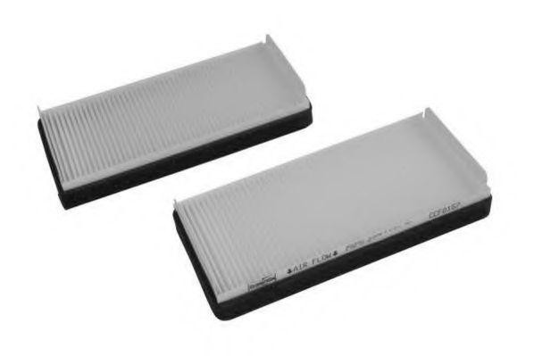 Воздушный фильтр салона BOSCH 2020 MB E200,E220,E250,E320,E430 (215,210,220 Харьков - изображение 1