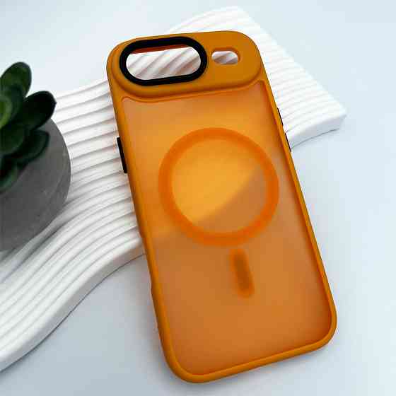 Чохол для смартфона Cosmic Magnetic Color HQ for Apple iPhone 17 Air Orange Київ