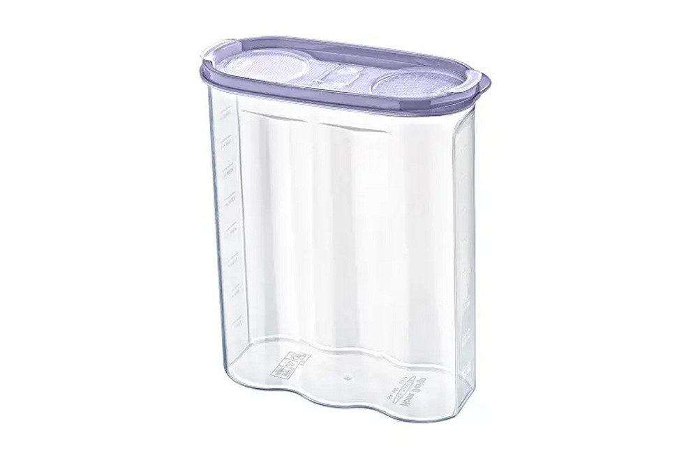 Ємність для сипучих продуктів 2,4 лт Irak Plastik (SA-940) Одеса - фото 1