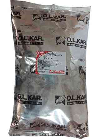 Пудра от эктопаразитов 1 кг Винница