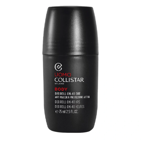 Дезодорант кульковий Collistar Linea Uomo Deo Roll On 48 Ore 75ml Слов'янськ