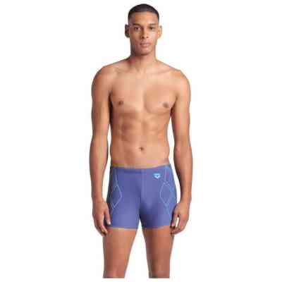 Плавки Arena Graphic Swim Short 009083-808 фіолетовий 95 (3468337508755) Винница
