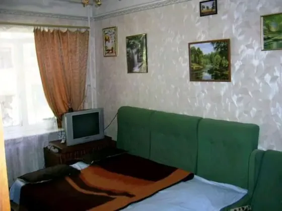 Сдам комнату в двухкомнатной квартире. Киев