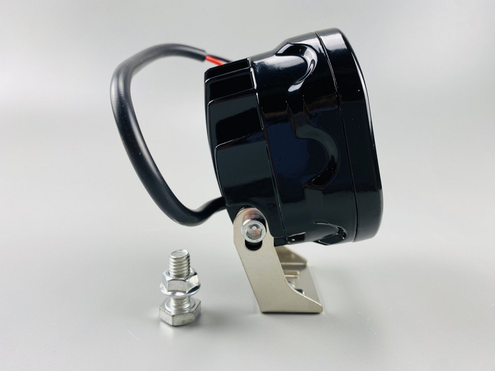 Фара LED квадратна 48W chip 3030 22 led діодів світлодіодна робоча Мукачево - фото 2