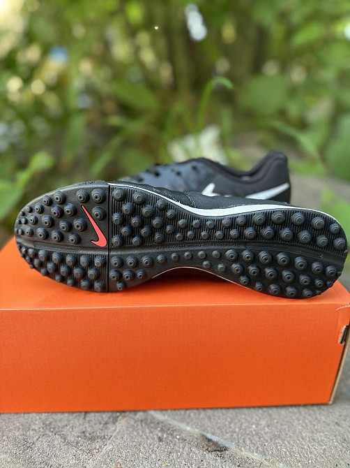 Сороконожки футбольні Tiempo  40 41 42 43 44 45 Львів - фото 2