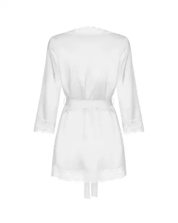 Пеньюар Obsessive Weddya peignoir 2XL/3XL Львів