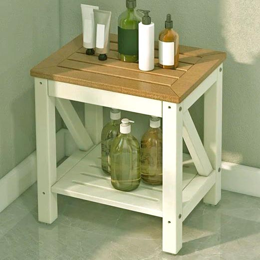 Табурет для ванной 