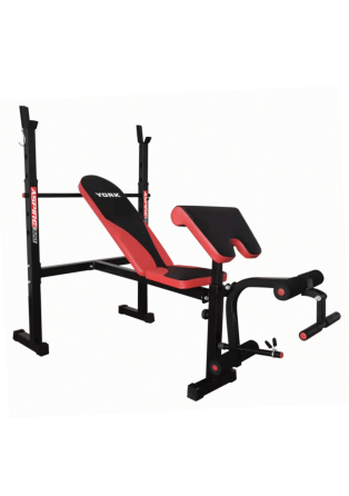 Тренировочная скамейка York Fitness ASPIRE 320 для пресса жима лежа Профессиональная универсальная скамья с партой Скотта Киев