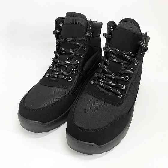 Теплые кроссовки оригинал 46р, Кроссовки зимние утепленные мех Мужски утепленные GE-32 Львов