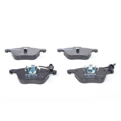 Гальмівні колодки Bosch 0 986 424 777 Вінниця - фото 3