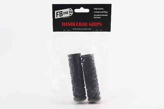 Ручки керма 100мм, чорні TRP-111B Киев