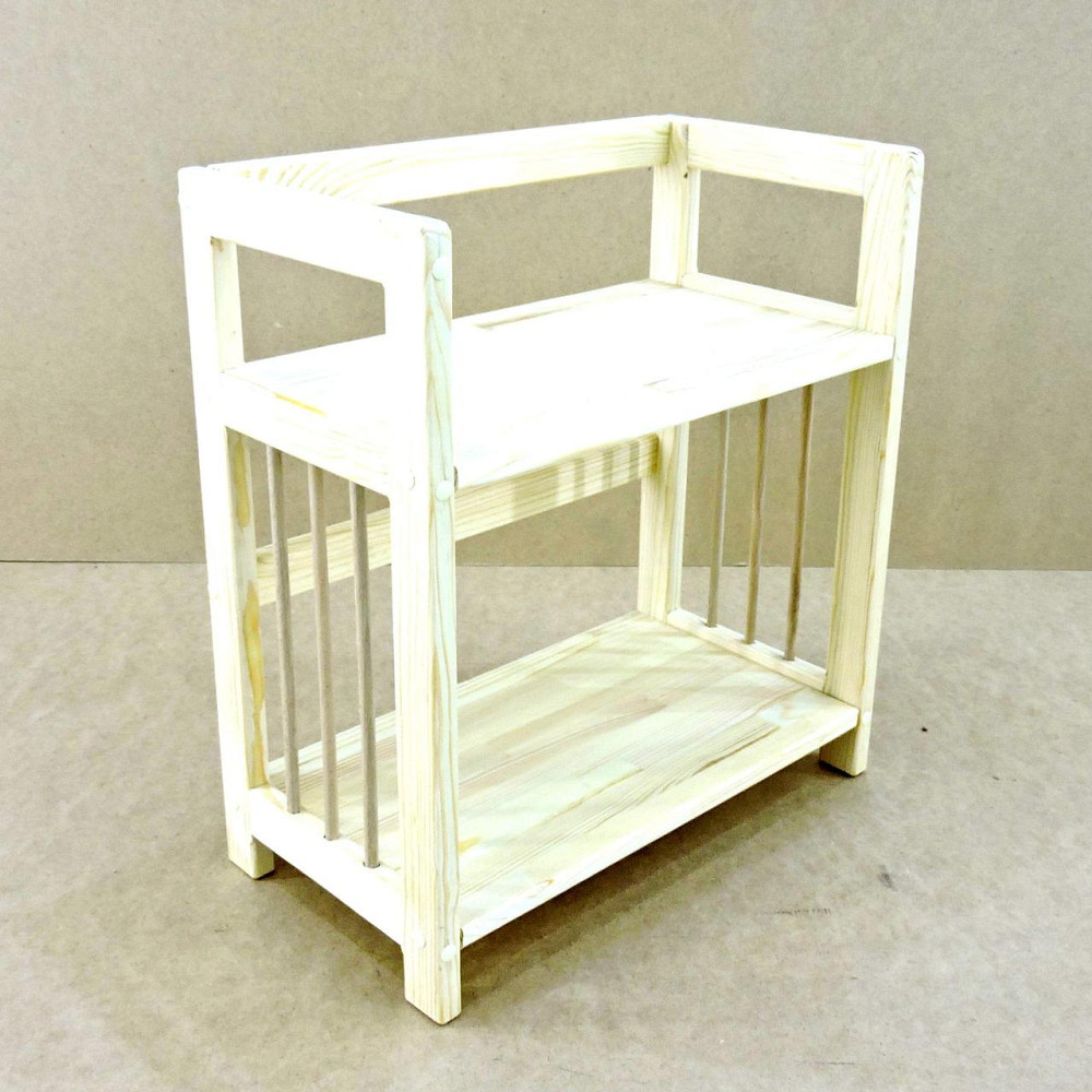 Этажерка разборная 