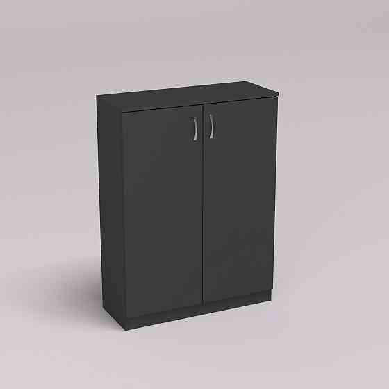 Тумба офисная ОСМ-2, Антрацит, 800/320/1080 Львов