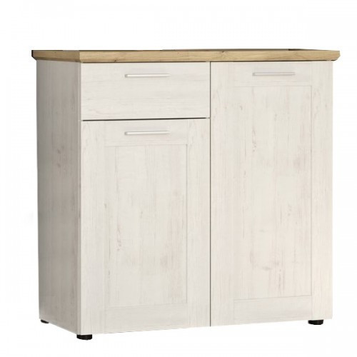 Комод 2Д1Ш Лора Львов - изображение 1