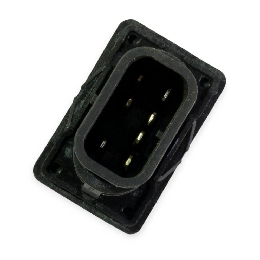 Кнопка склопідйомника 2110, 2111, 2112, 2113, 2114, 2115, ГАЗ 31105 (клавіша) Мукачево - фото 1