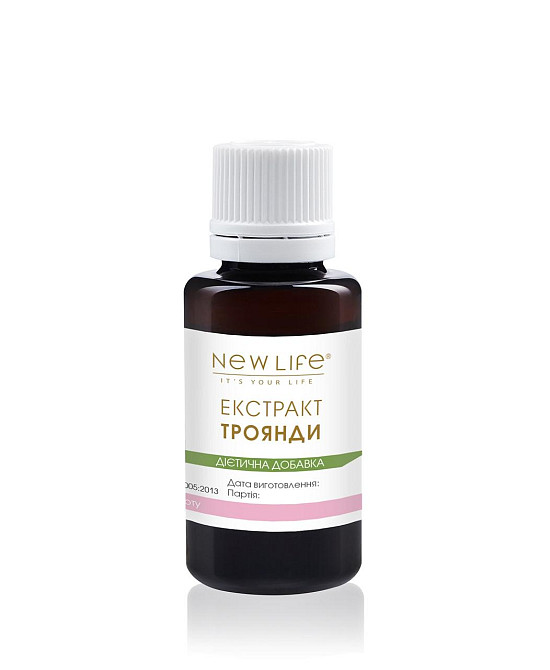 Троянди екстракт - антибактеріальний та противірусний засіб Киев - изображение 3