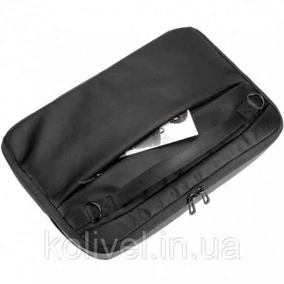 Сумка для ноутбука 15.6" Modecom Split, чорна (TOR-MC-SPLIT-15) Київ