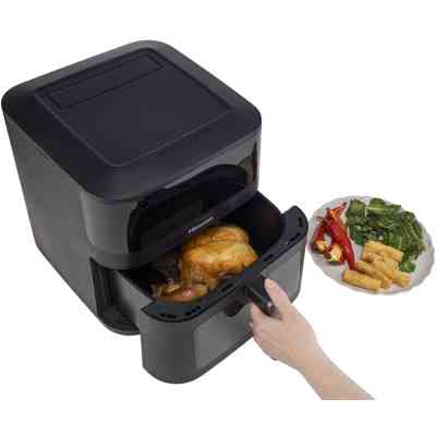 Мультипечь Hisense HAF2100DCD Винница