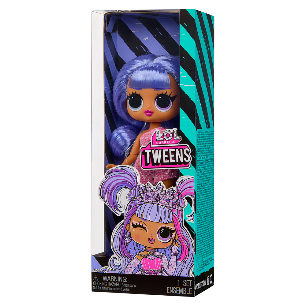 Лялька L.O.L. Surprise! серії OPP Tweens – Бейлі Дніпро - фото 5