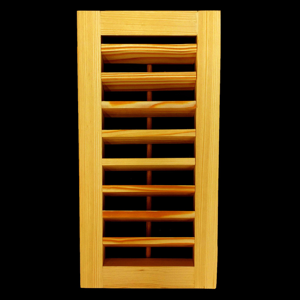 Вентиляційна решітка "Лафанга" каррі Миколаїв - фото 5