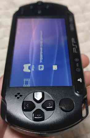 Приставка SONY Portable PSP E1004 stret. Київ