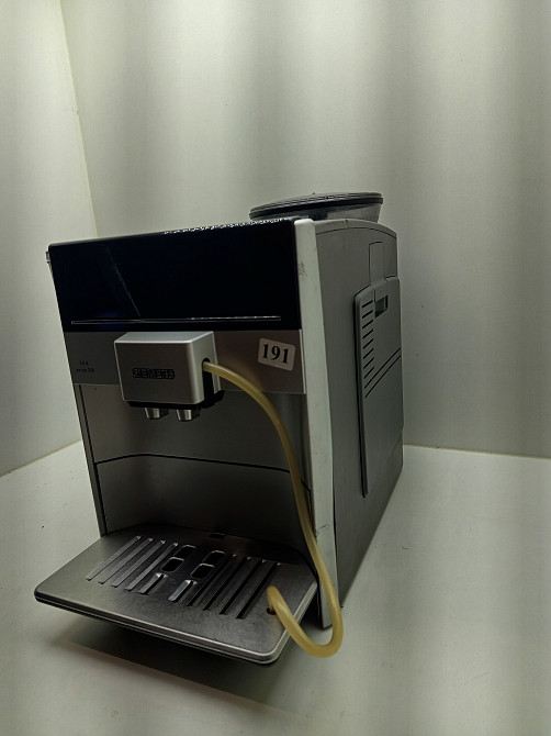 Кавомашина Siemens eq6 s300 (товар вживаний) Луцьк - фото 2