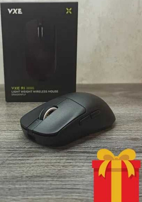 Безпроводная Миша VXE R1 SE+ Киев - изображение 5