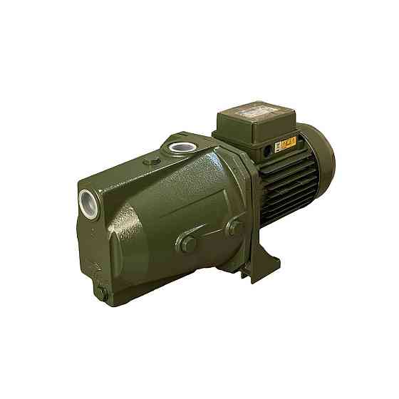 Насос центробежный M-70 PL 0,55 кВт SAER (2,4 м3/ч, 52 м) (000017402) Киев