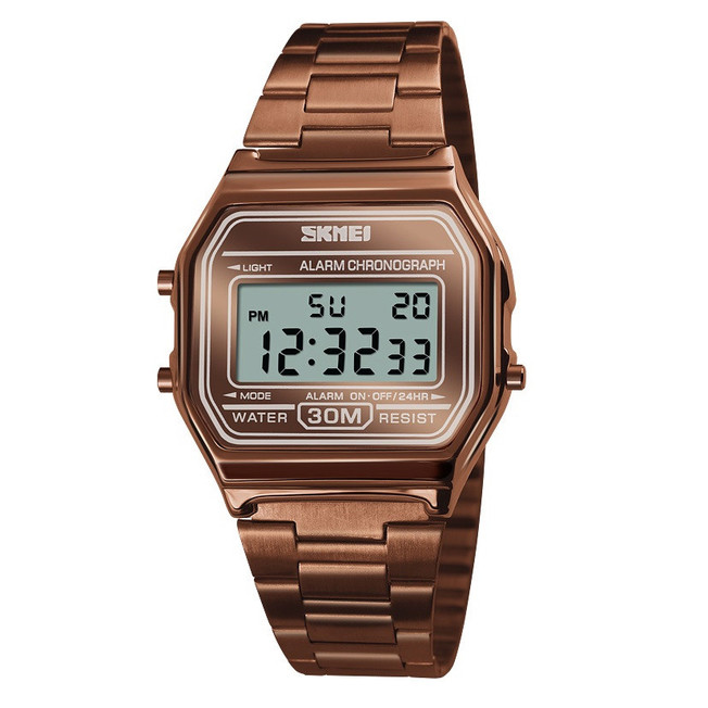 Годинник наручний чоловічий SKMEI 1123CG JX-51 Львів - фото 4
