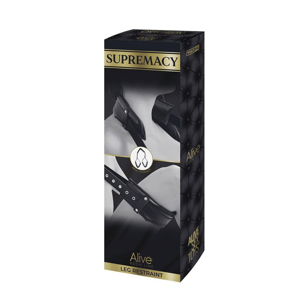 Фиксаторы для ног Alive SUPREMACY (Leg Restraint) Sex Aura Киев - изображение 4