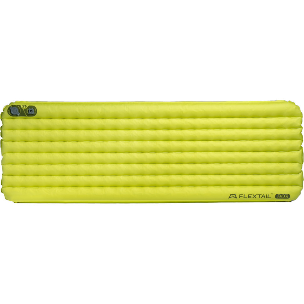 Килимок самонадувний Flextail Tiny Slleeping Pad R03 AVS, зелений Рівне - фото 2