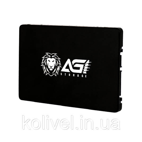 SSD 500Gb AGI AI238 SATA III 2.5" QLC (AGI500GIMAI238) Київ - фото 2