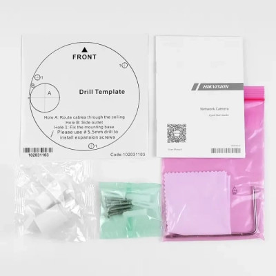 Камера відеоспостереження Hikvision DS-2CD2183G2-LIS2U (2.8) Вінниця - фото 8