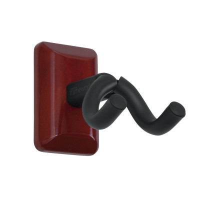 Держатель для гитары Gator Frameworks Wall Mount Ukulele / Mandolin Hanger Cherry (GFW-UKE-HNGRCHR) Винница - изображение 1