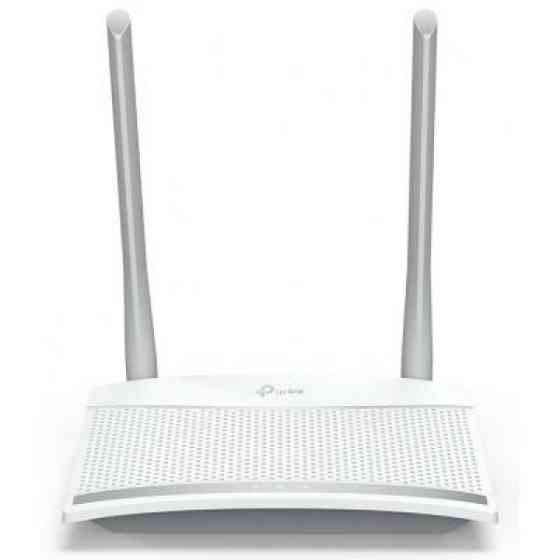 Маршрутизатор TP-Link TL-WR820N, 300Mbit-WLAN-Lite-N-Router with 2-Port-Switch(10/100) (TL-WR820N) Київ
