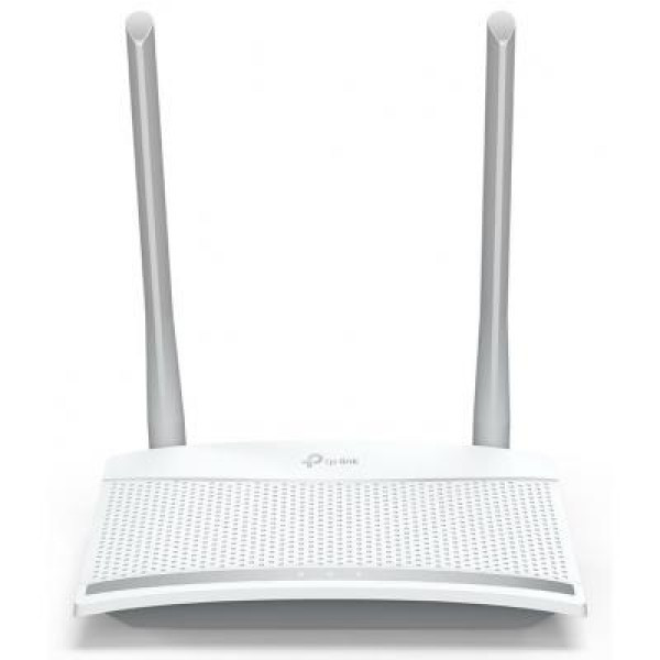 Маршрутизатор TP-Link TL-WR820N, 300Mbit-WLAN-Lite-N-Router with 2-Port-Switch(10/100) (TL-WR820N) Київ - фото 1