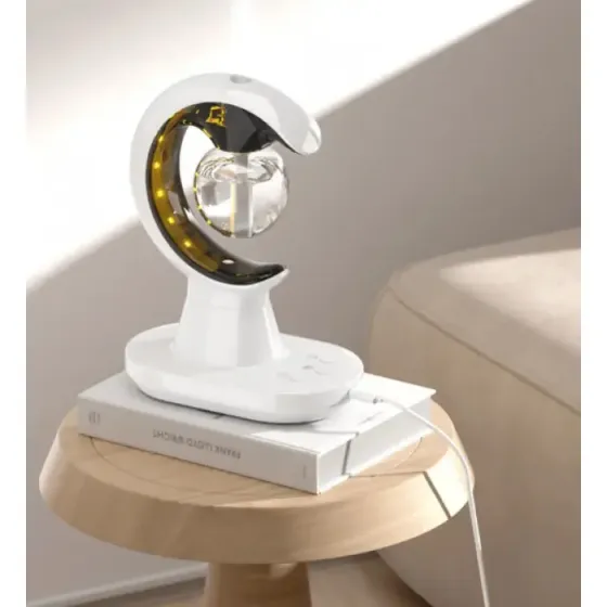 Увлажнитель воздуха с подсветкой и распылителем, MOSQUITO KILLER LAMP LY-31 Коломыя