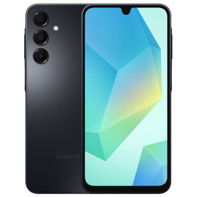 Мобильный телефон Samsung Galaxy A16 LTE 4/128Gb Black (SM-A165FZKBEUC) Винница - изображение 1