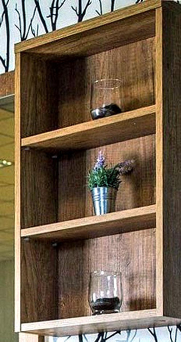 Полиця для ванної "Іксхайм" мускат Миколаїв - фото 1