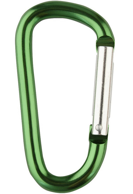 Туристический Карабин из алюминия 8 см M-Tac (HWDSK02) Olive Нововолынск - изображение 2