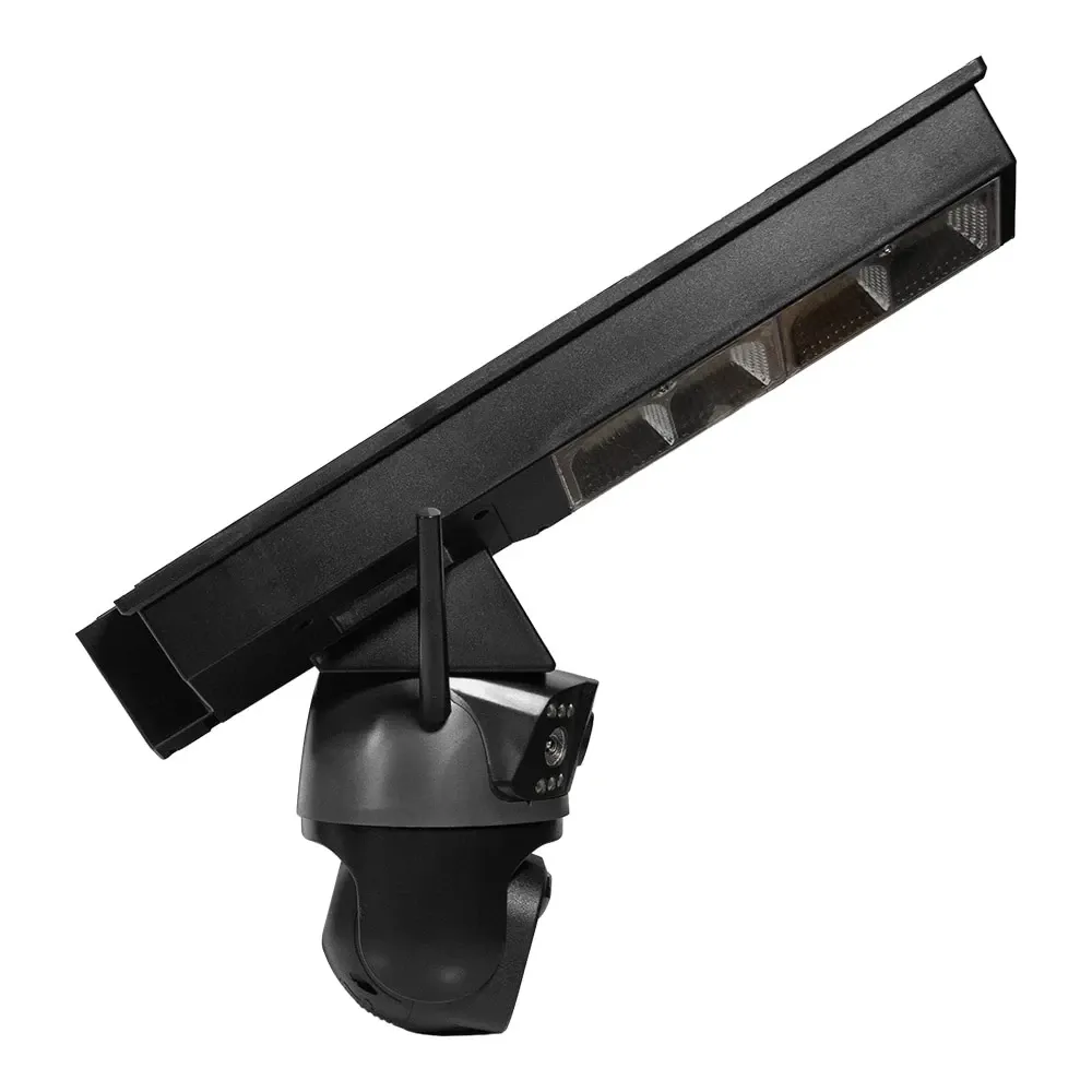 IP PTZ-відеокамера автономна з WiFi, прожектором та сонячною панеллю 3Mp+3Mp Light Vision VLC-1030WIA/2C (Lamp+Solar) f=4mm, на Київ - фото 16