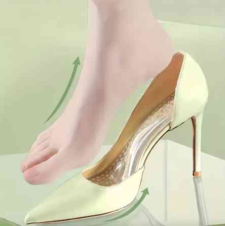 Гелевые стельки с поддержкой свода и массажным эффектом, пара Винница