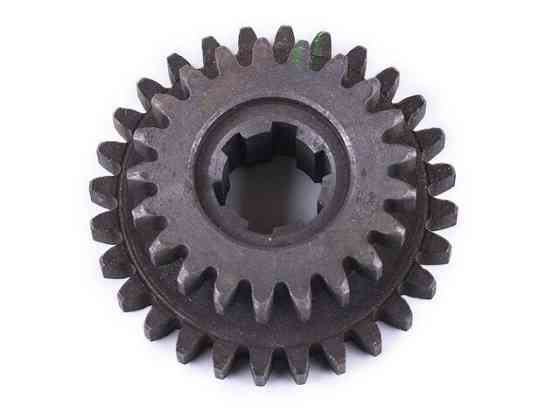 Шестірня 2/3-й передачі Z-28/21 мототрактор Мукачево