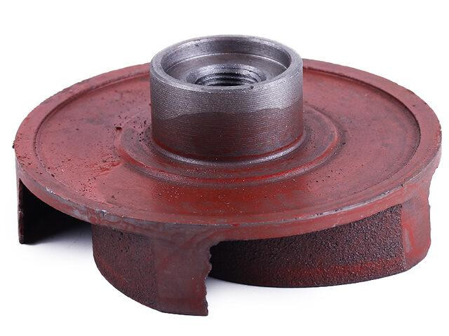 Крильчатка мотопомпи V50, 5 лопатей, під різьблення М19 Мукачево - фото 3