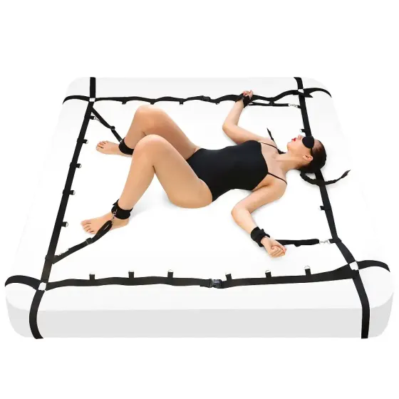 Розтяжка на ліжко Art of Sex - BDSM Slave Game Львів