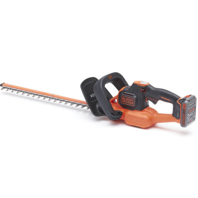 Кущоріз Black&amp;Decker 18М, 2Ah, 45 см (GTC18452PC) Вінниця - фото 7