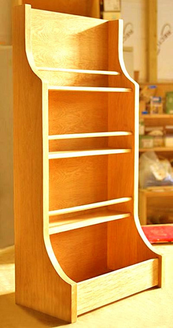 Полка для ванной 