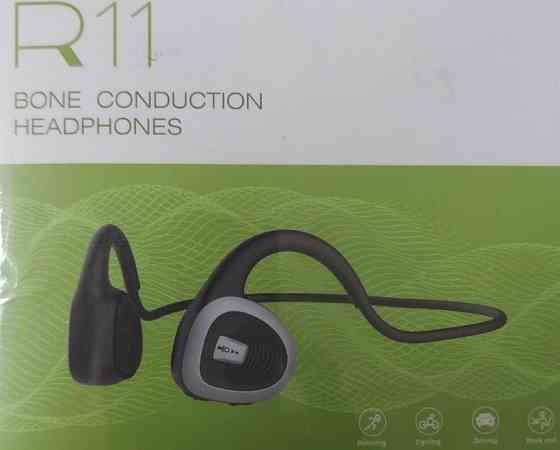 Навушники з кістковою провідністю r11 bone conduction headphones. Київ